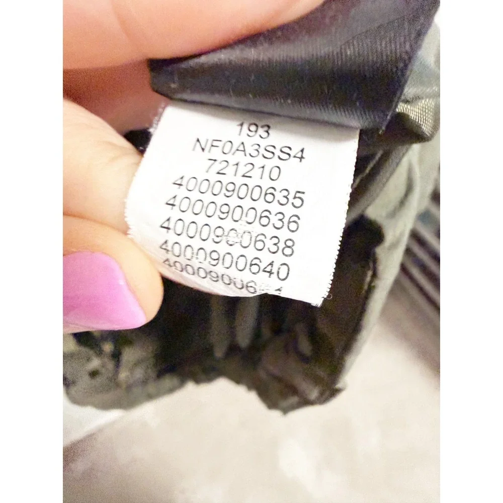 The‎ North Face Carto Triclimate Shell Jacket Hooded Waterproof Green Small